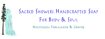 Sacred Showers Soap & More logo