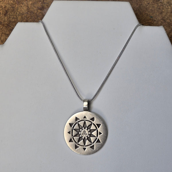 Three Rays Pendant