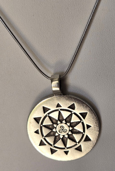 Three Rays Pendant