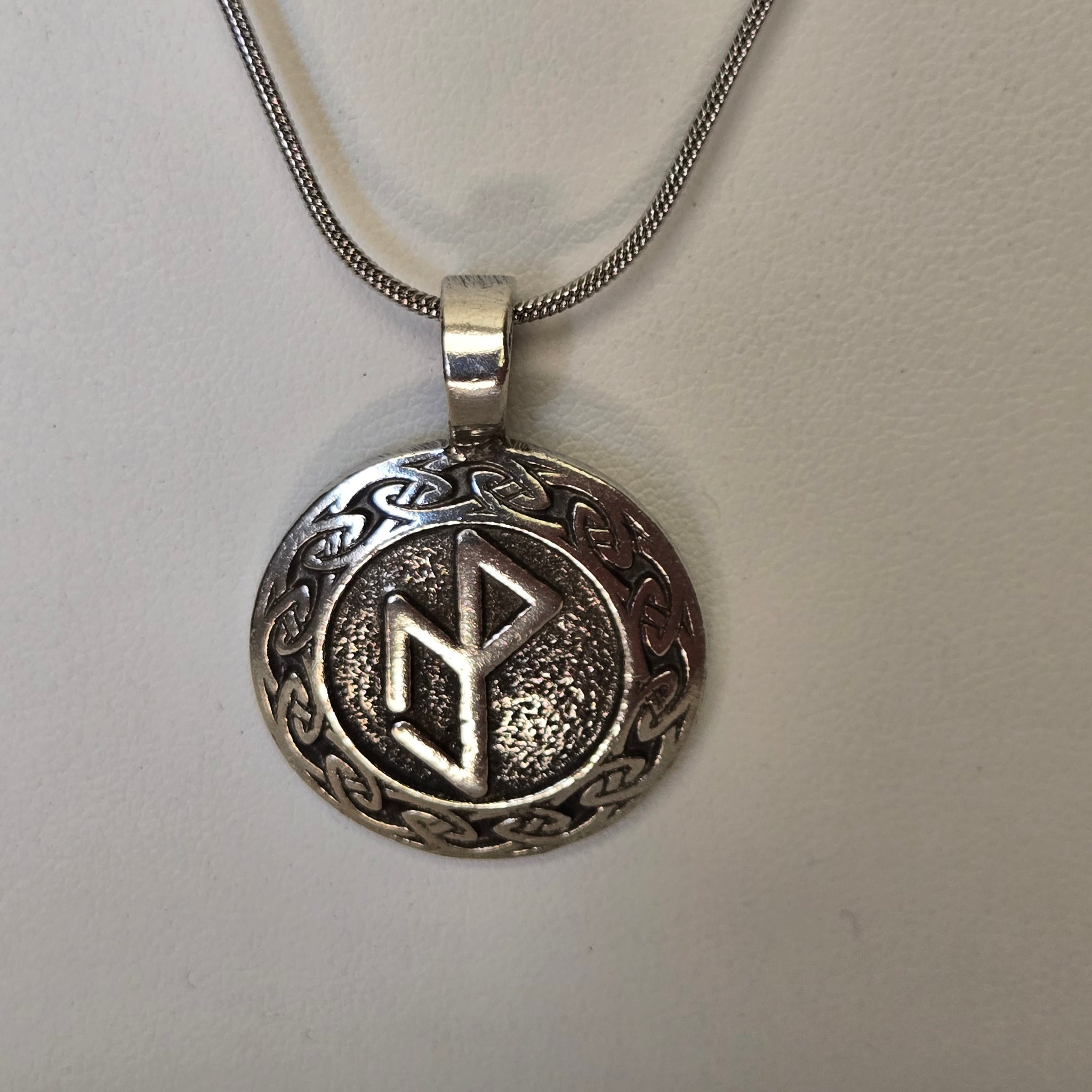 Resilience Pendant