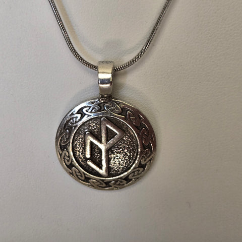 Resilience Pendant
