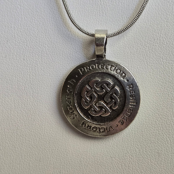 Resilience Pendant