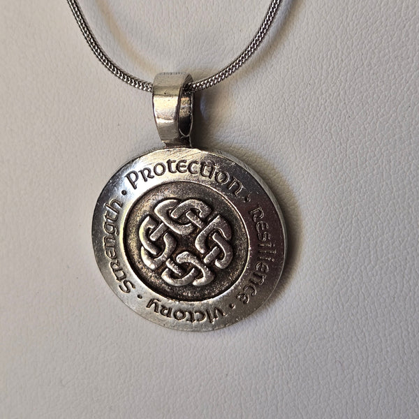 Resilience Pendant