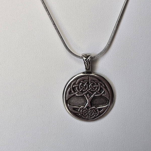 Tree of Life Pendant