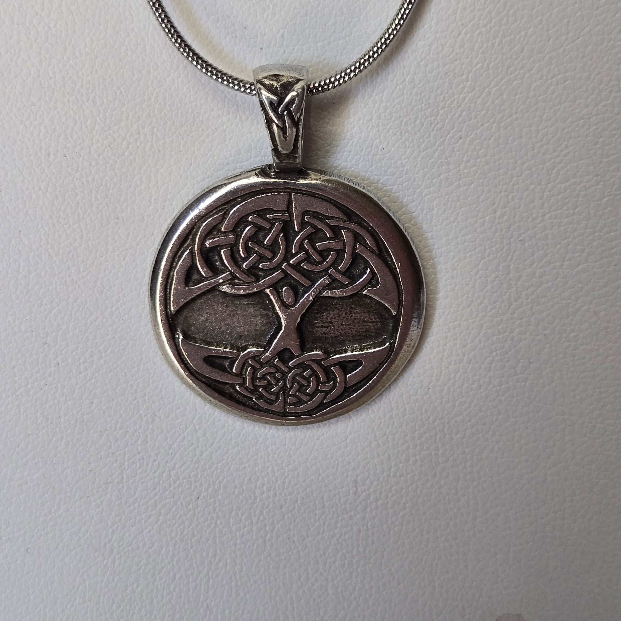 Tree of Life Pendant