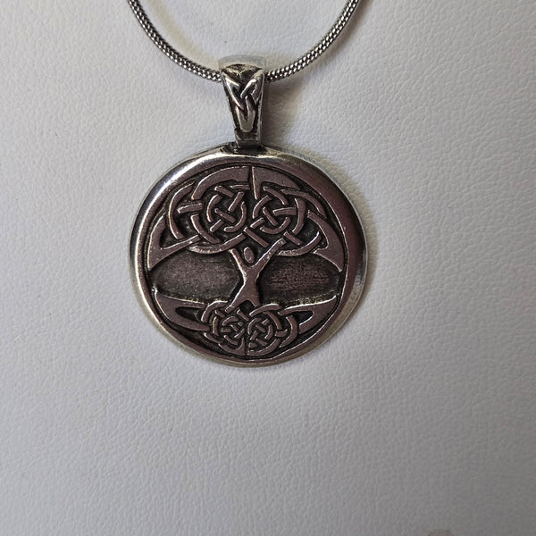 Tree of Life Pendant