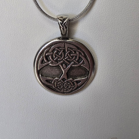 Tree of Life Pendant