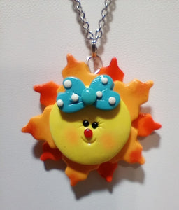 Sunshine Pendant-Lg