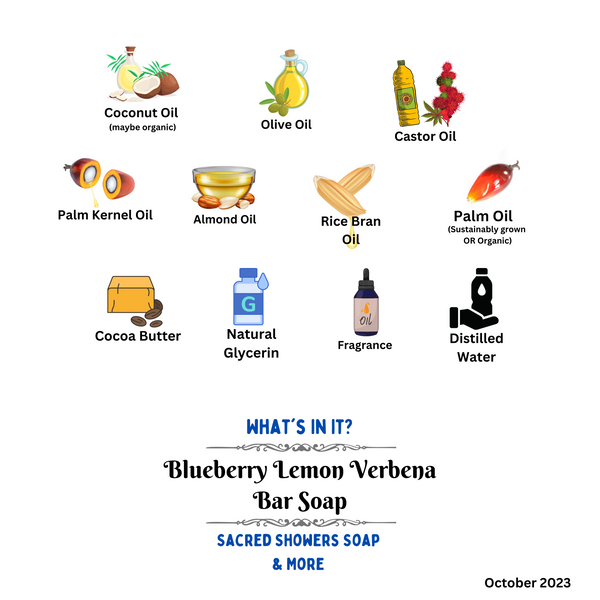 Blueberry Lemon Verbena