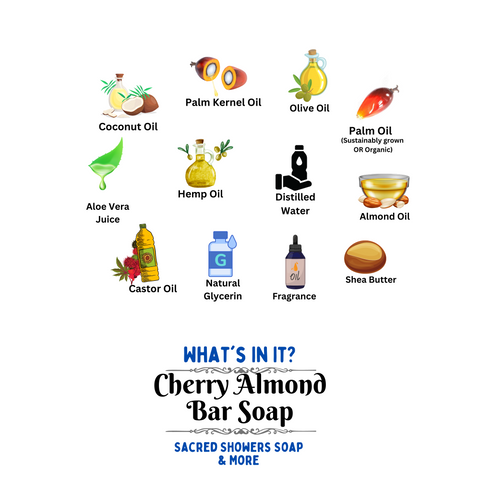 Cherry Almond