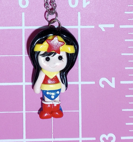 Girl-Super Hero 2