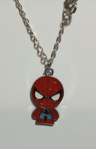 Spiderman Pendant