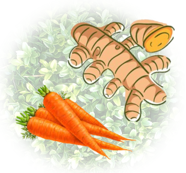 Turmeric & Carrot