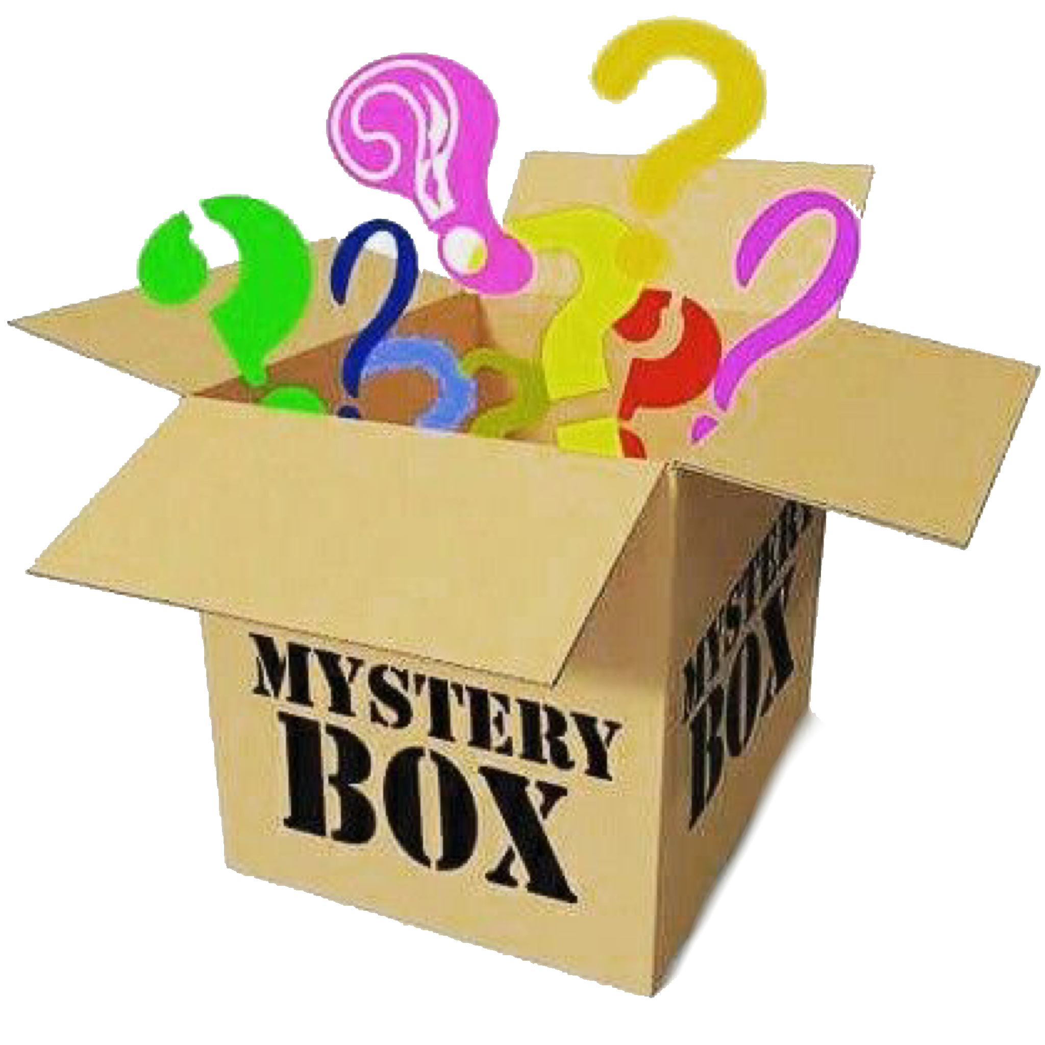 Mystery Pack - Hot Deal!
