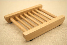 Slotted Soap Dish